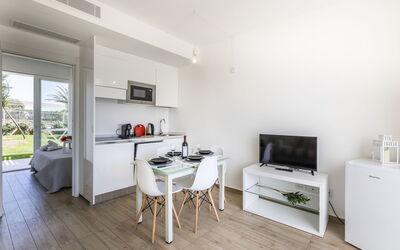 Feriebolig:&nbsp;Capo Falcone Charming Apartment 637.2