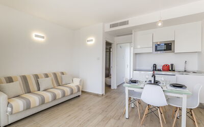 Feriebolig:&nbsp;Capo Falcone Charming Apartment 637.2