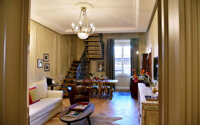 Appartamenti Troise - Firenze, Toscana, Italien - Le Ruote