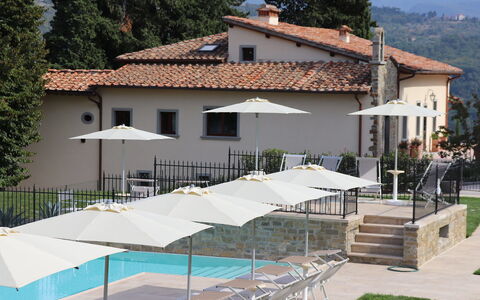 Feriebolig:&nbsp;Fienile Apartament 1 860.7