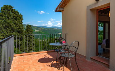 Feriebolig:&nbsp;Fienile Apartament 1 860.7