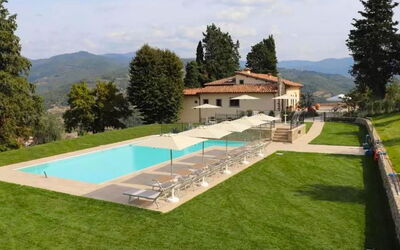 Feriebolig:&nbsp;Villa Apartament 2 860.2