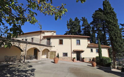 Feriebolig:&nbsp;Villa Apartament 2 860.2