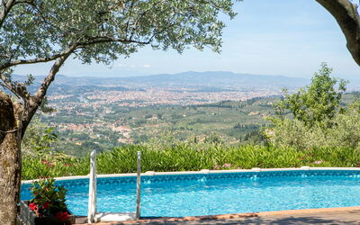 The pool