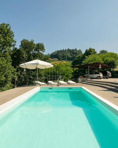 Grezzano Villa