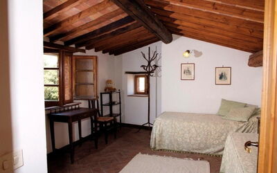 Feriebolig:&nbsp;Il Rustico
