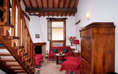Feriebolig:&nbsp;Il Rustico