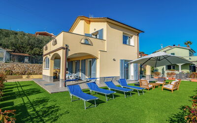 Villa Mimosa - Diano Marina