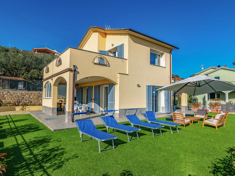 Villa Mimosa - Diano Marina