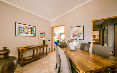 Feriebolig:&nbsp;Bouganville di Patrizia 265.1