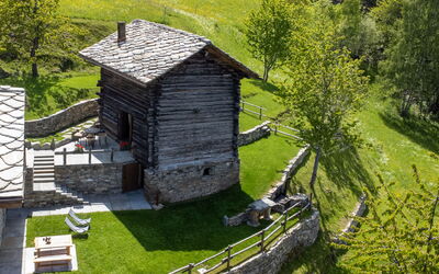 Chalet les Combes