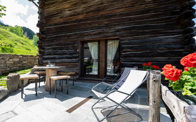 Chalet les Combes