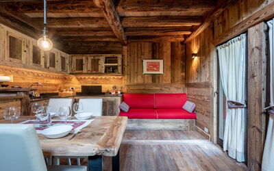 Chalet les Combes
