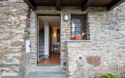 Dailleuy - Aymavilles, Aosta Valley, Italien