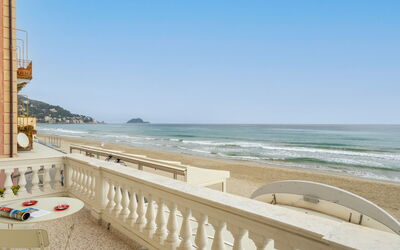 Beach House - Alassio, Ligurien, Italien