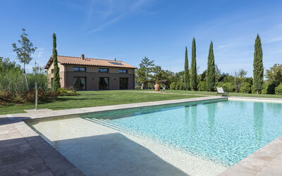 Villa Elly - San Gimignano, Toscana, Italien