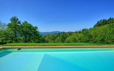 Villa Rassinata - Santa Maria alla Rassinata, Toscana, Italien