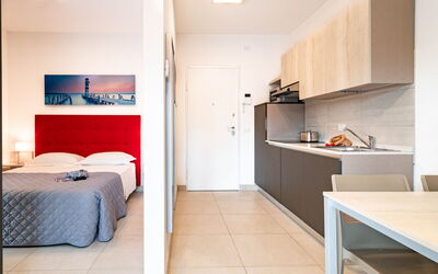 Feriebolig:&nbsp;Iris Suite 755.4