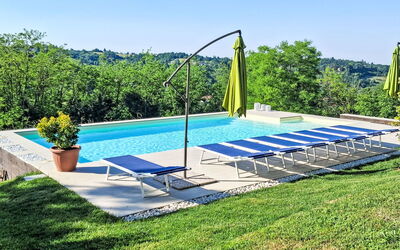 Sant'Evasio - Ovada, Piedmont, Italien