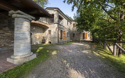 Villa Montignoso - Montignoso, Toscana, Italien