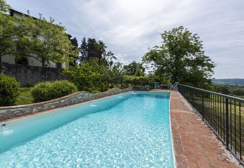 Villa Vigliano: Vand, Plante, Himmel, Sky, Vandressourcer, Ejendom, Botanik, Svømmepøl, Azure, Træ