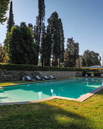 Villa Vaccoli