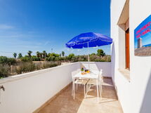 Feriebolig:&nbsp;Appartamento Chianca