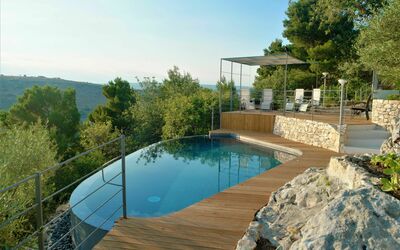 Villa Spana - Scicli, Sicilien, Italien