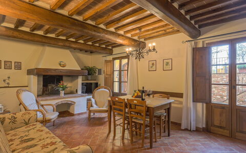 Feriebolig:&nbsp;Il Borgo 630.3