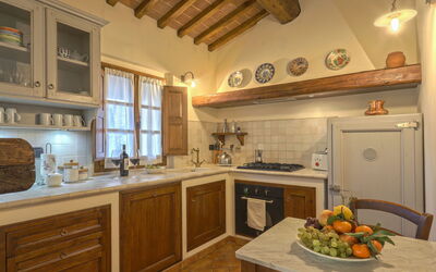 Feriebolig:&nbsp;Il Borgo 630.3