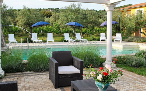 Feriebolig:&nbsp;Meridiana Dolmen 140.2