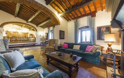 Villa Di Gaiole