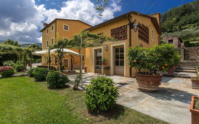 Villa Castellaccio