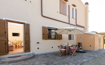 Feriebolig:&nbsp;Benedetta 250.2