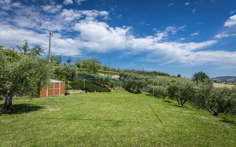 La Casa Di Campagna: Græs, Landskab, Græs-, Almindeligt, Land Lot, Landdistrikt, Pasture, Eng, Mark, Lawn