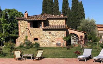 Farnetella with No Kitchen - Farnetella, Toscana, Italien