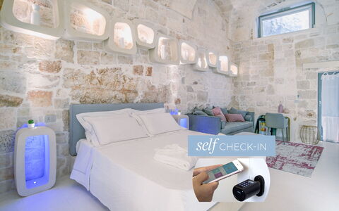 Feriebolig:&nbsp;Porta San Demetrio Junior Suite 4