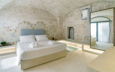 Feriebolig:&nbsp;Room Romantic Grotta D'Agnano 8