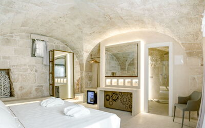 Feriebolig:&nbsp;Room Romantic Grotta D'Agnano 8