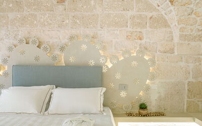Feriebolig:&nbsp;Room Romantic Grotta D'Agnano 8