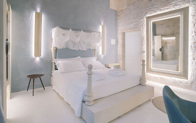 Feriebolig:&nbsp;Vico Castello Deluxe 3