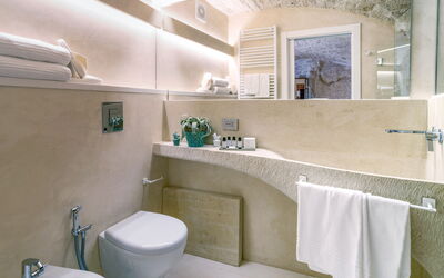 Feriebolig:&nbsp;Room Romantic Grotta Sant'oronzo 7
