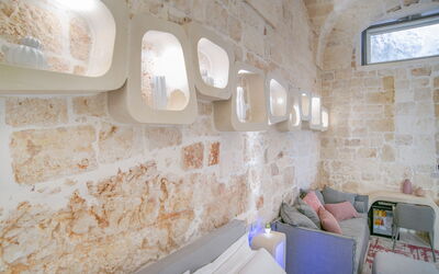 Feriebolig:&nbsp;Porta San Demetrio Junior Suite 4