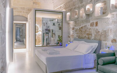 Feriebolig:&nbsp;Porta San Demetrio Junior Suite 4