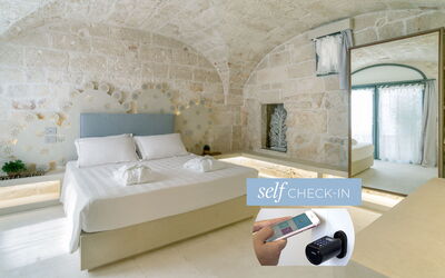 Feriebolig:&nbsp;Room Romantic Grotta D'Agnano 8