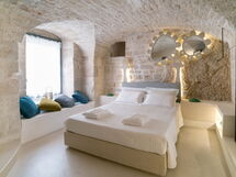 Feriebolig:&nbsp;Room Romantic Grotta Dei Millenari 6