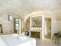 Feriebolig:&nbsp;Room Romantic Grotta D'Agnano 8