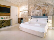 Feriebolig:&nbsp;Room Romantic Grotta Sant'oronzo 7
