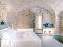 Feriebolig:&nbsp;Room Romantic Grotta Sant'oronzo 7
