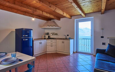 Feriebolig:&nbsp;Oro del Lario 14.1